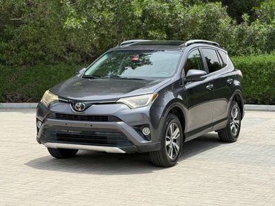 Toyota RAV4 Limited 2.5L