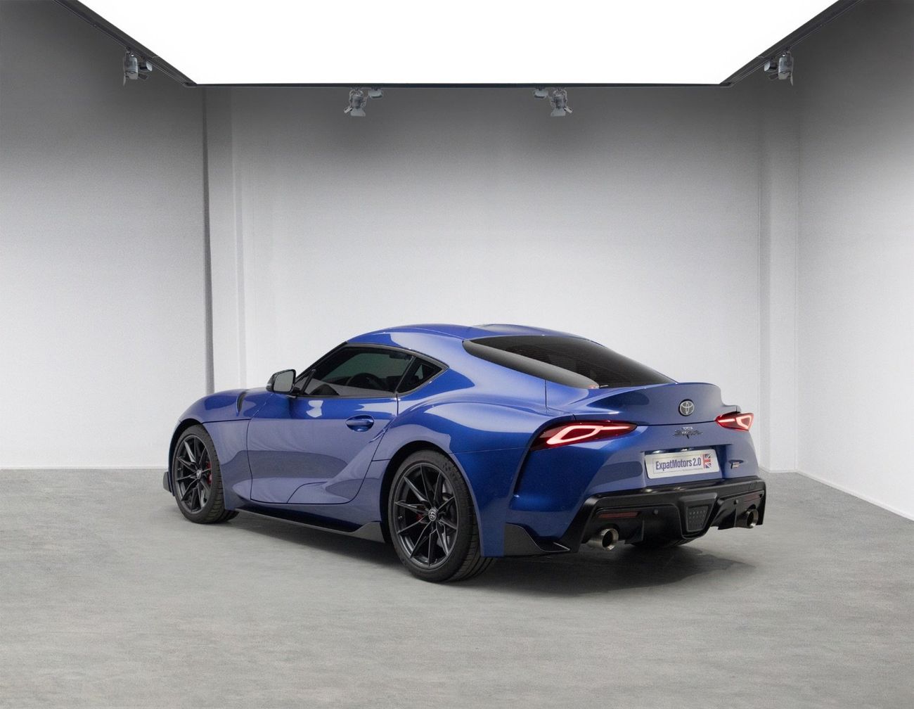 تويوتا سوبرا GR 3.0L