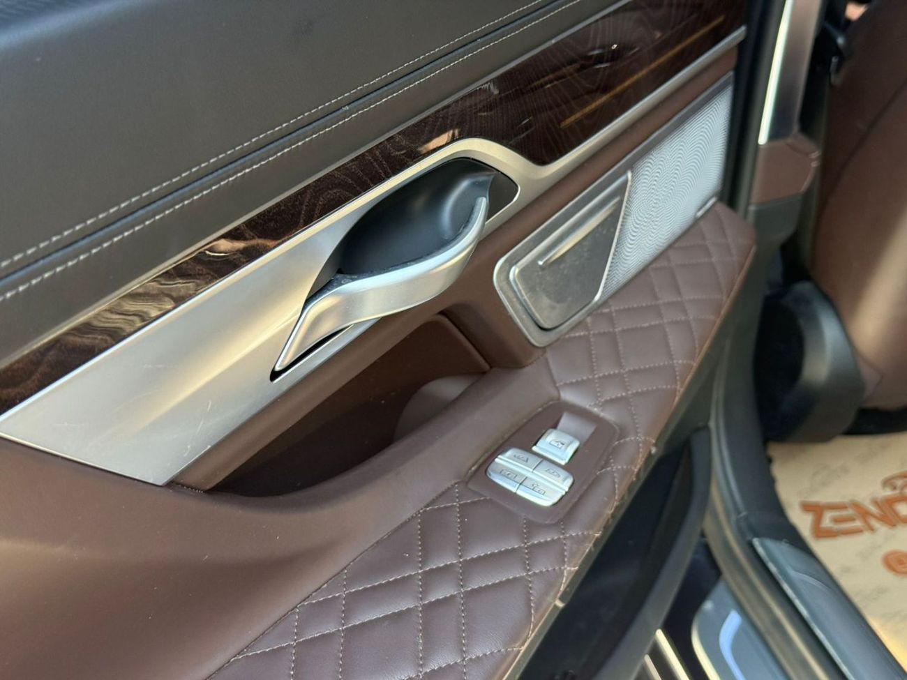 BMW 750Li xDrive Executive 4.4L