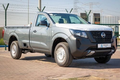 Nissan Navara XE Petrol 2.5L 2WD 4x2 M/T SC Plus MY2023 / Astonishing Rates!!! / Book Now