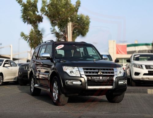 Mitsubishi Pajero Mitsubishi Pajero | V6 | 2022 | GCC | Accident Free | Excellent Condition | 1145 P.M