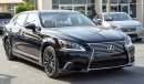 Lexus LS460 L