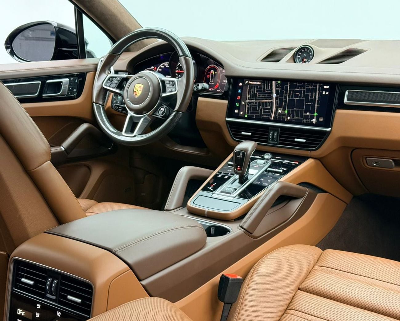 بورش كايان 2023 Porsche Cayenne Coupe GTS, Warranty, Sport Chrono Package, Excellent Condition, GCC