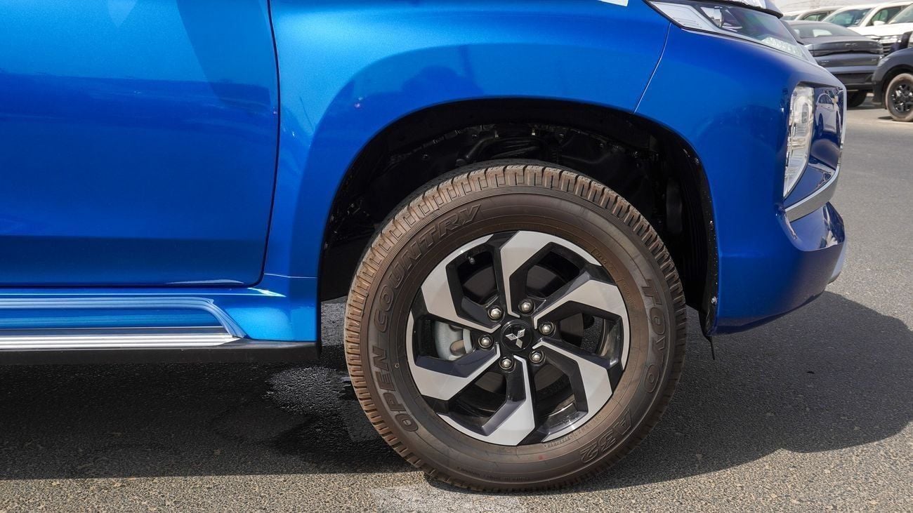 ميتسوبيشي مونتيرو سبورت 3.0L