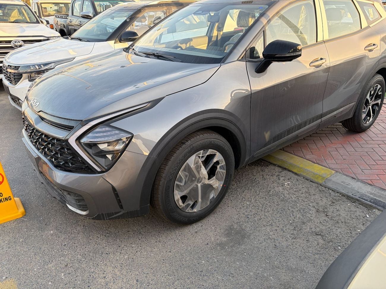 Kia Sportage DLX L TX 1.5T