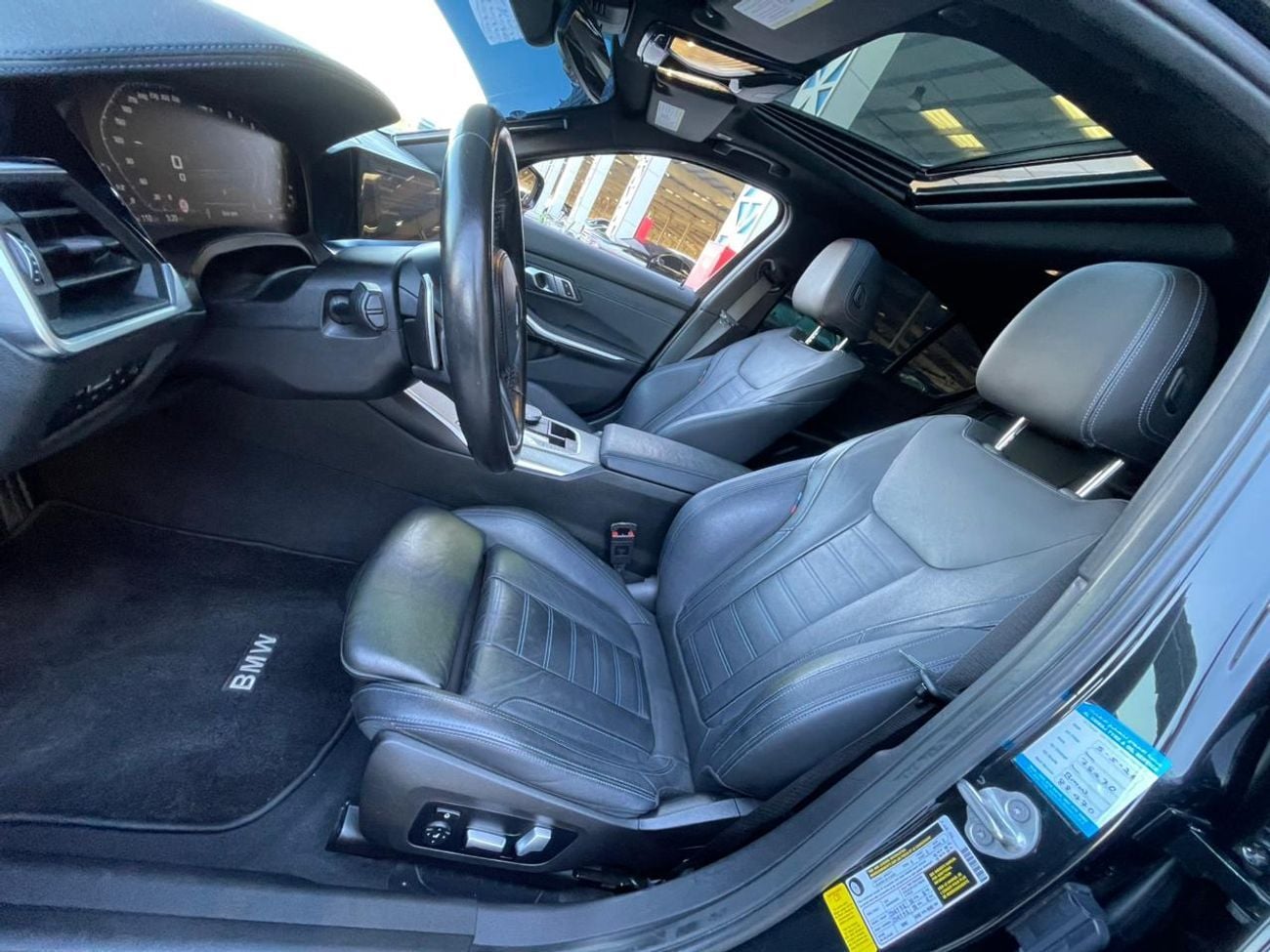 BMW M340i M SPORT CS BODY KIT / B36 / 3.0L V6 / 360 CAMERA / HEADUP DISPLAY / M BRAKES