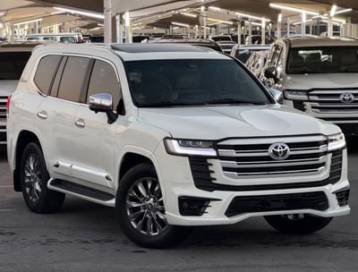 Toyota Land Cruiser GXR
