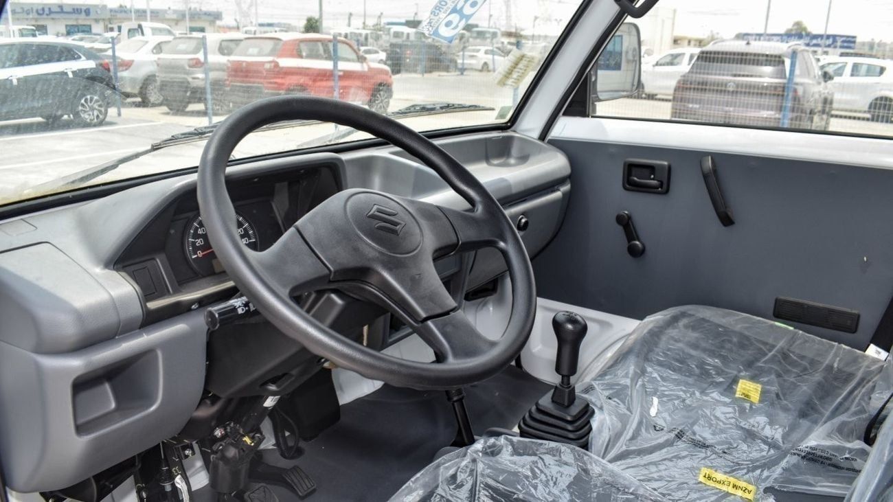 سوزوكي كاري Super CARRY