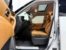 Nissan Patrol LE PLATINUM GCC LE Platinum / Original Paint- agency service history up to 100,000km
