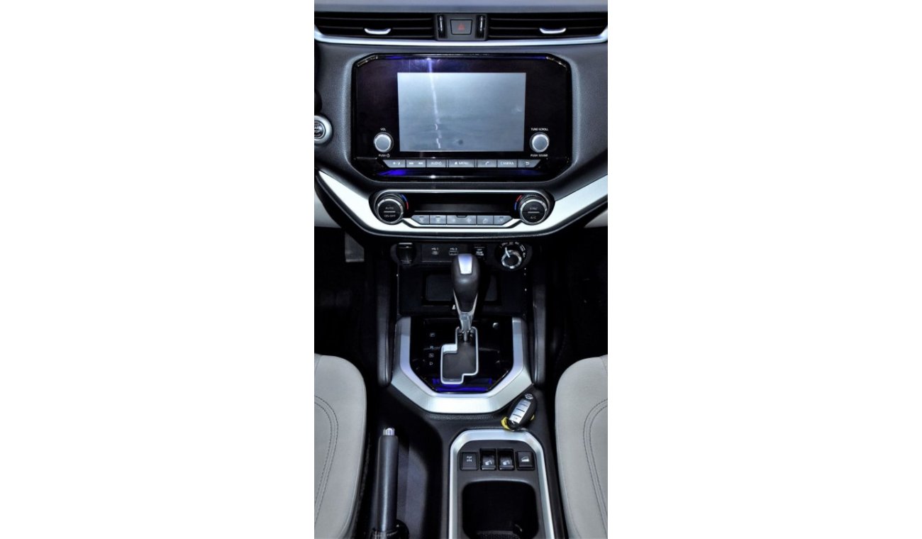 Nissan XTerra EXCELLENT DEAL for our Nissan X-Terra TITANIUM ( 2021 Model ) in Gray Color GCC Specs