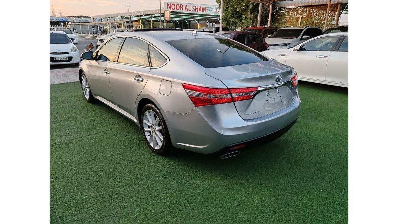 Toyota Avalon Limited Warranty one year