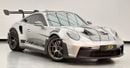بورش 911 GT3RS 2025 Porsche 911 GT3 RS Weissach Package, March/2027 Porsche Warranty, Porsche Full Service History,