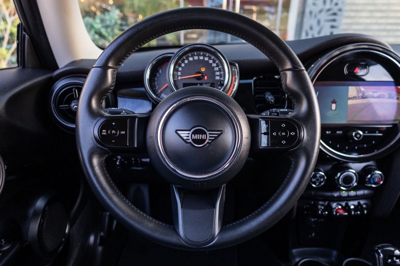 Mini Cooper MINI Cooper 2024 GCC | Agency Warranty for 1,187.00 AED monthly
