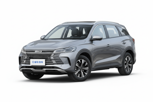 بي واي دي سيل 05 DM-i BYD Sealion 05 DM -i 2025 DM-i 115km