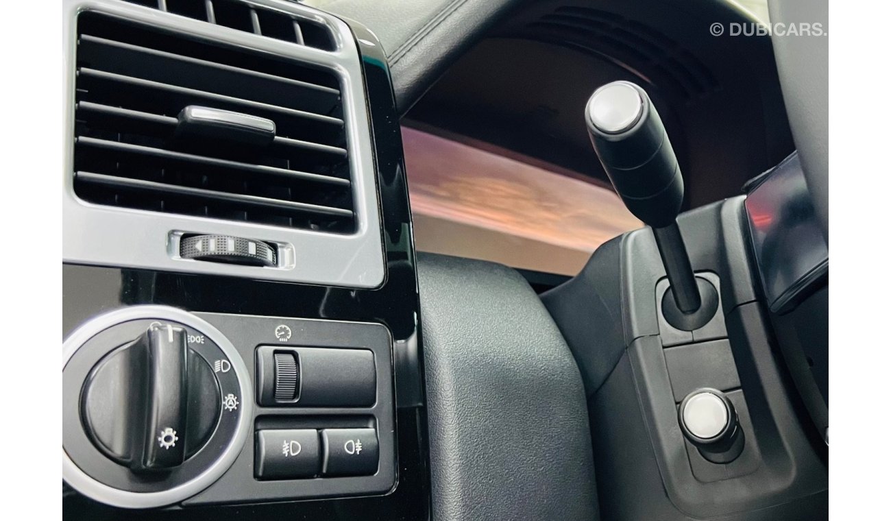 لاند روفر رينج روفر GCC .. Perfect Condition  … HSE .. Top .