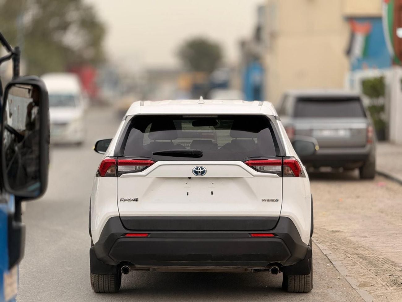 Toyota RAV4 2.5L (2WD) EX
