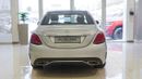 مرسيدس بنز C 200 AMG