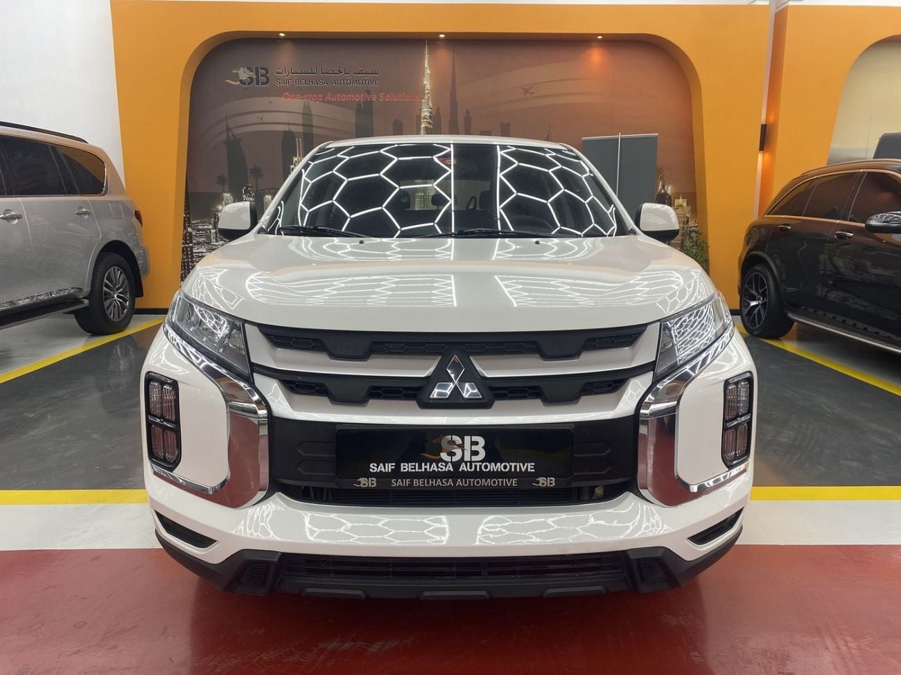 ميتسوبيشي ASX Mitsubishi ASX 2022