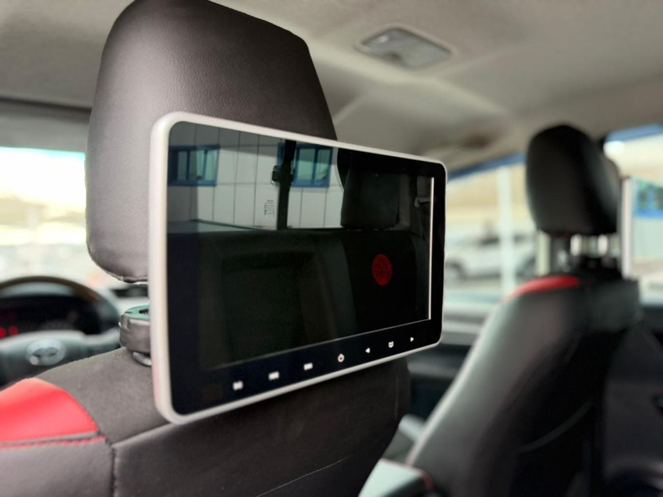 Toyota Hilux GLX 2.7L Double Cab Utility 4WD A/T