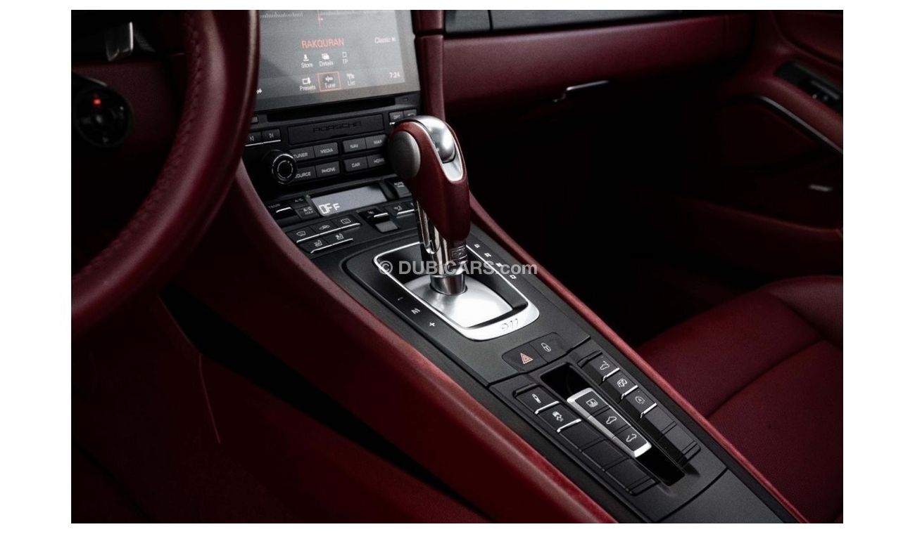 Porsche 911 Carrera GTS GTS | 6,854 P.M  | 0% Downpayment | Pristine Condition!