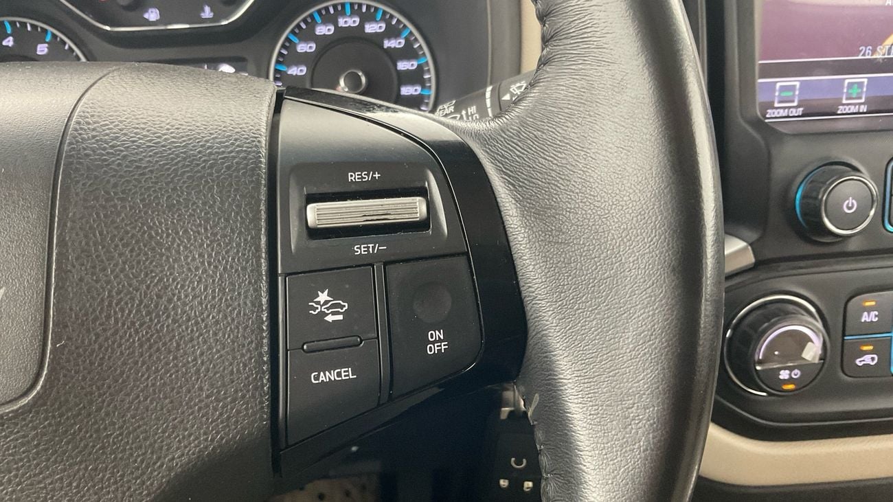 شيفروليه تريلبلازر LTZ Z71 | شامل الضمان | 0 ﺪﻔﻋﺓ ﺃﻮﻟﻯ