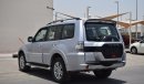 Mitsubishi Pajero 3.8 GLS V6