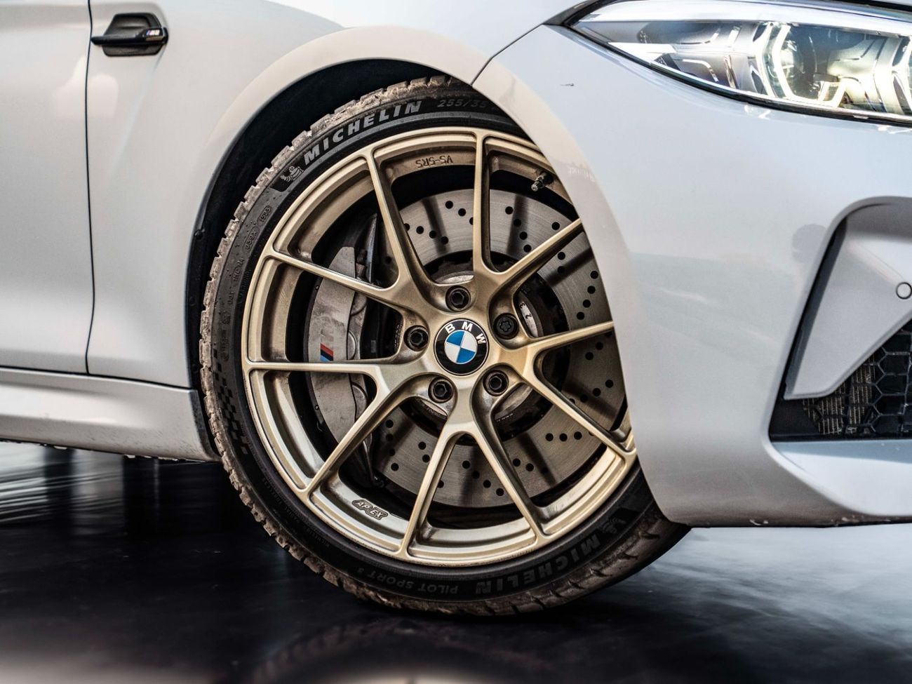 BMW M2 Competition 3.0L