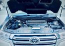 تويوتا لاند كروزر 2017 Model ZX RHD Diesel Engine Full Option Very clean and perfect condition