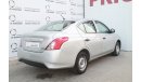 Nissan Sunny 1.5L S 2016 GCC SPECS with warranty