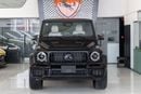 Mercedes Benz G63 AMG STANDARD Mercedes-Benz G63 AMG | 2025 | Performance Package | V8 4.0L Twin-Turbo | 585 HP