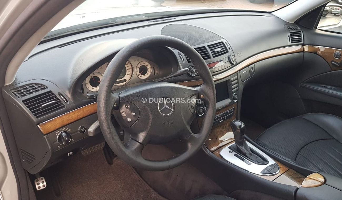 Mercedes-Benz E 55 AMG Mercedes Benz E55 model 2005 japan car prefect condition full option low mileage