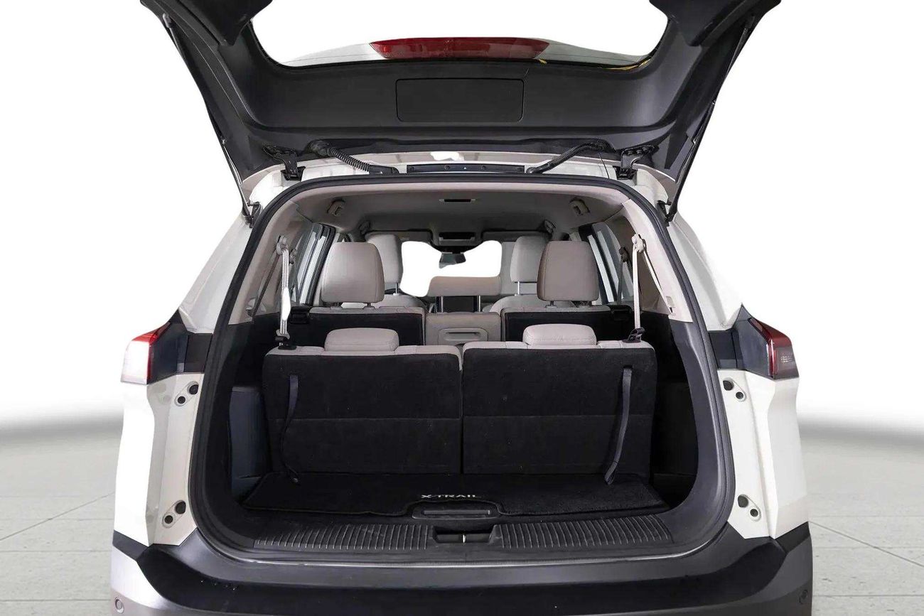 Nissan XTrail S 2.5L (169 HP) FWD (5 Seater) S 2.5