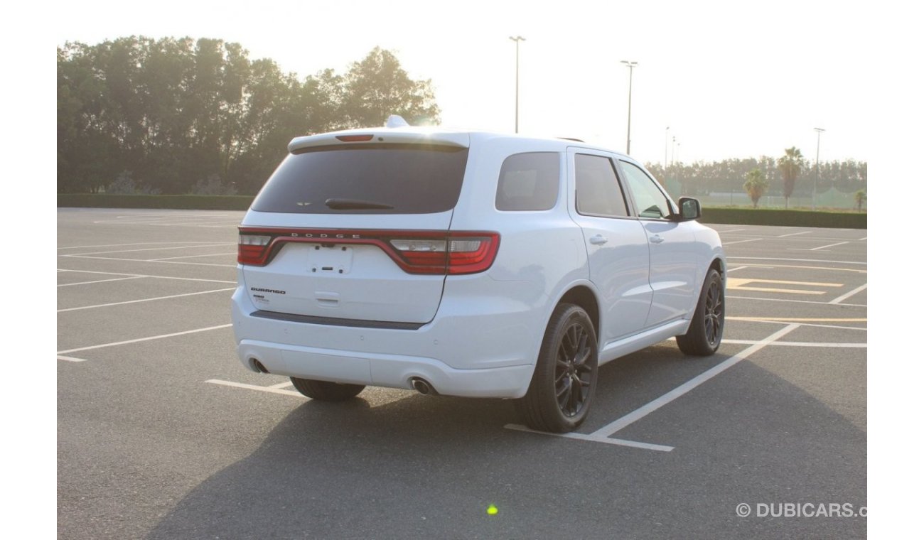 Dodge Durango Citadel Dodge Durango 2015