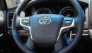 Toyota Land Cruiser 5.7L VXR Petrol A/T Full Option with MBS Autobiography Seat