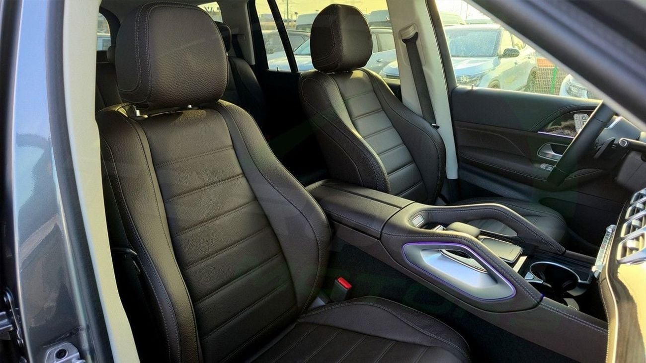 مرسيدس بنز GLS 450 ( Eid al-Adha Offer ) ( Only For Export ) 2023 Mercedes-Benz GLS 450 4MATIC 3.0T EQ Boost BRAND NEW