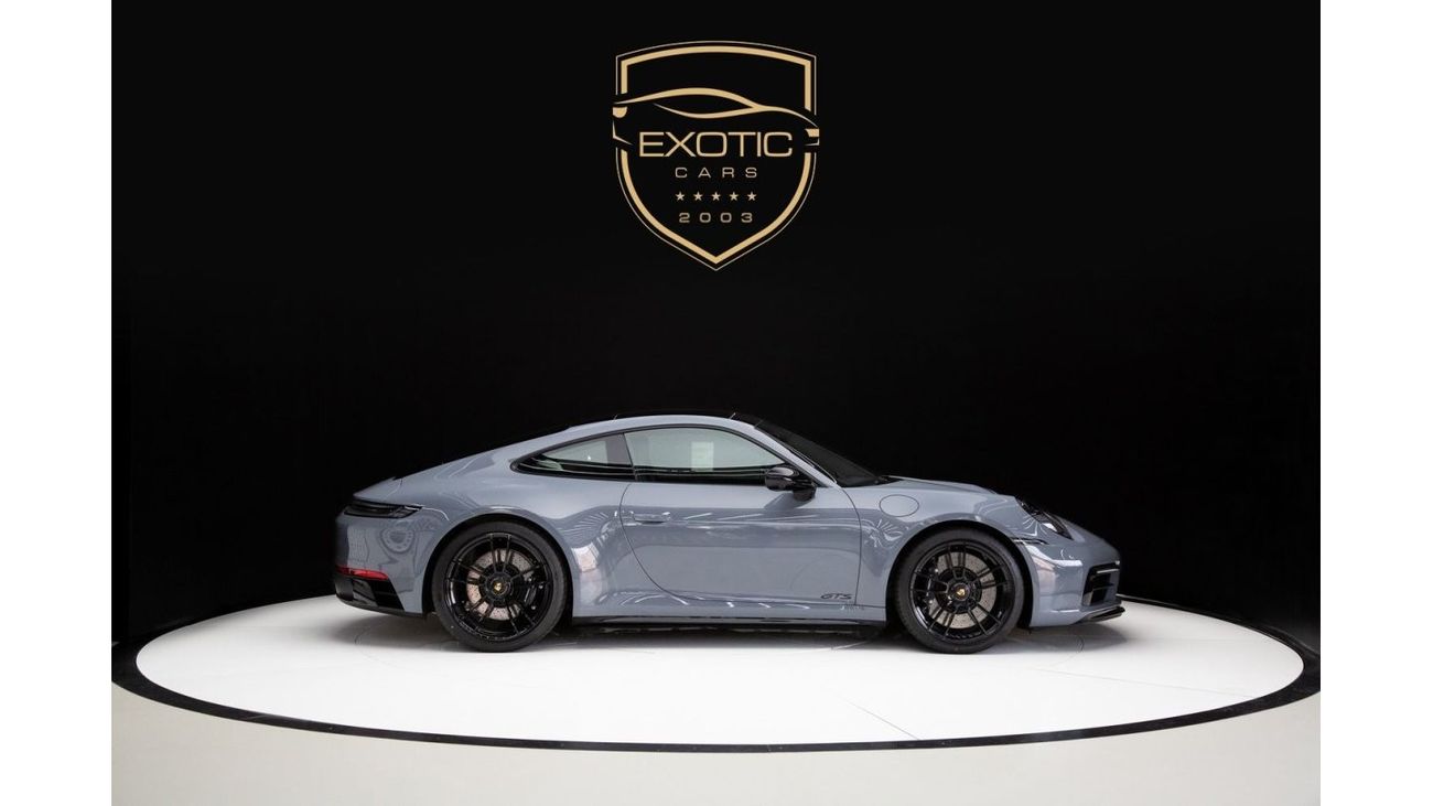 Porsche 911 CARRERA GTS