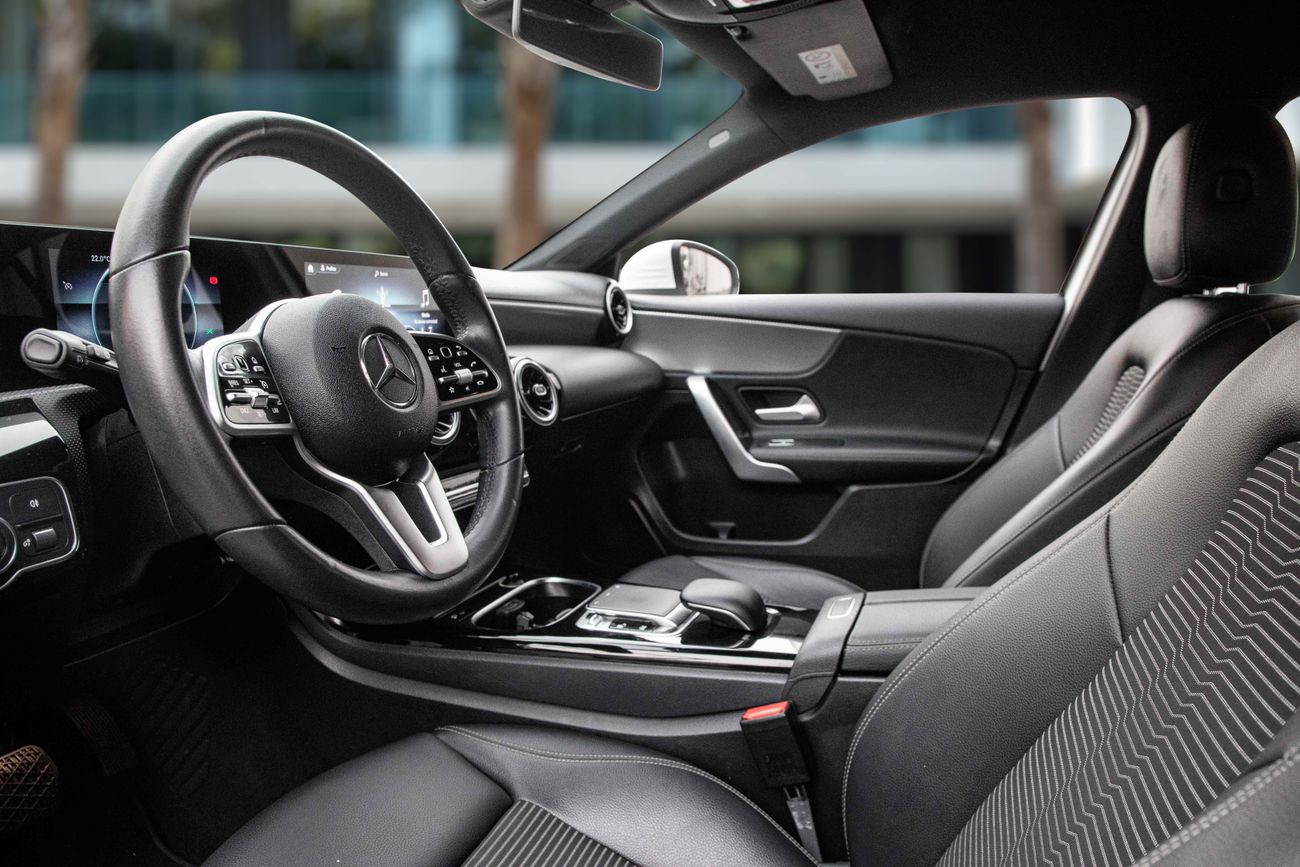 Mercedes-Benz A 200 A 200 | 1,763 P.M | 0% Downpayment |  Mercedes-Benz A 200!