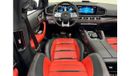مرسيدس بنز GLE 53 AMG كوبيه 4MATIC+ 2022 Mercedes-Benz GLE53 AMG Coupe, Warranty, Excellent Condition, Japanese Specification
