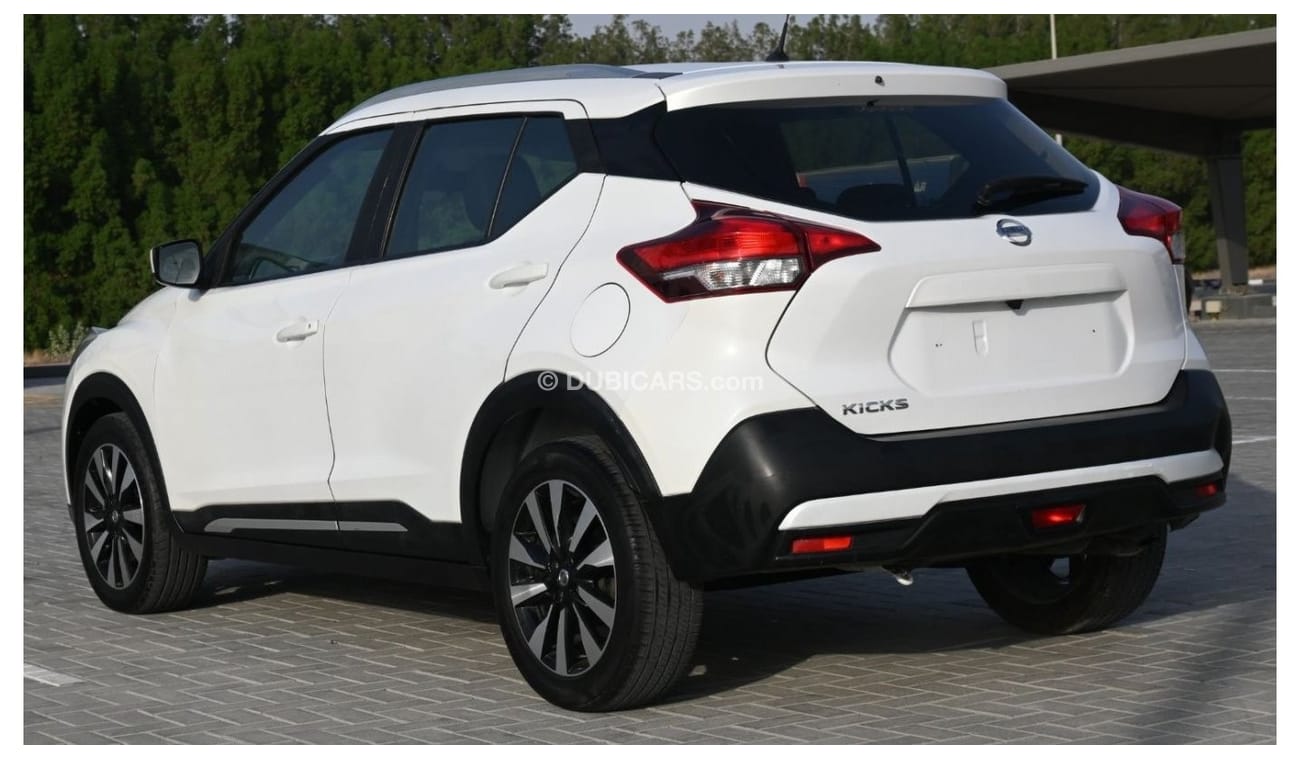 Nissan Kicks 2019 very good condition without accident