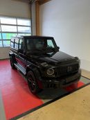 Mercedes Benz G63 AMG STANDARD Germany Spec | Black / White Interior | Brand New