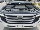 تويوتا لاند كروزر Toyota Landcruiser Lc300 Ax 2025 RHD Petro engine 3.5L automatic gear