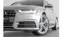 Audi S6 Std 2016 Audi S6 V8 Full Option / Full-Service History