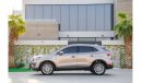 Lincoln MKC 1,841 P.M | 0% Downpayment |  Immaculate Condition!