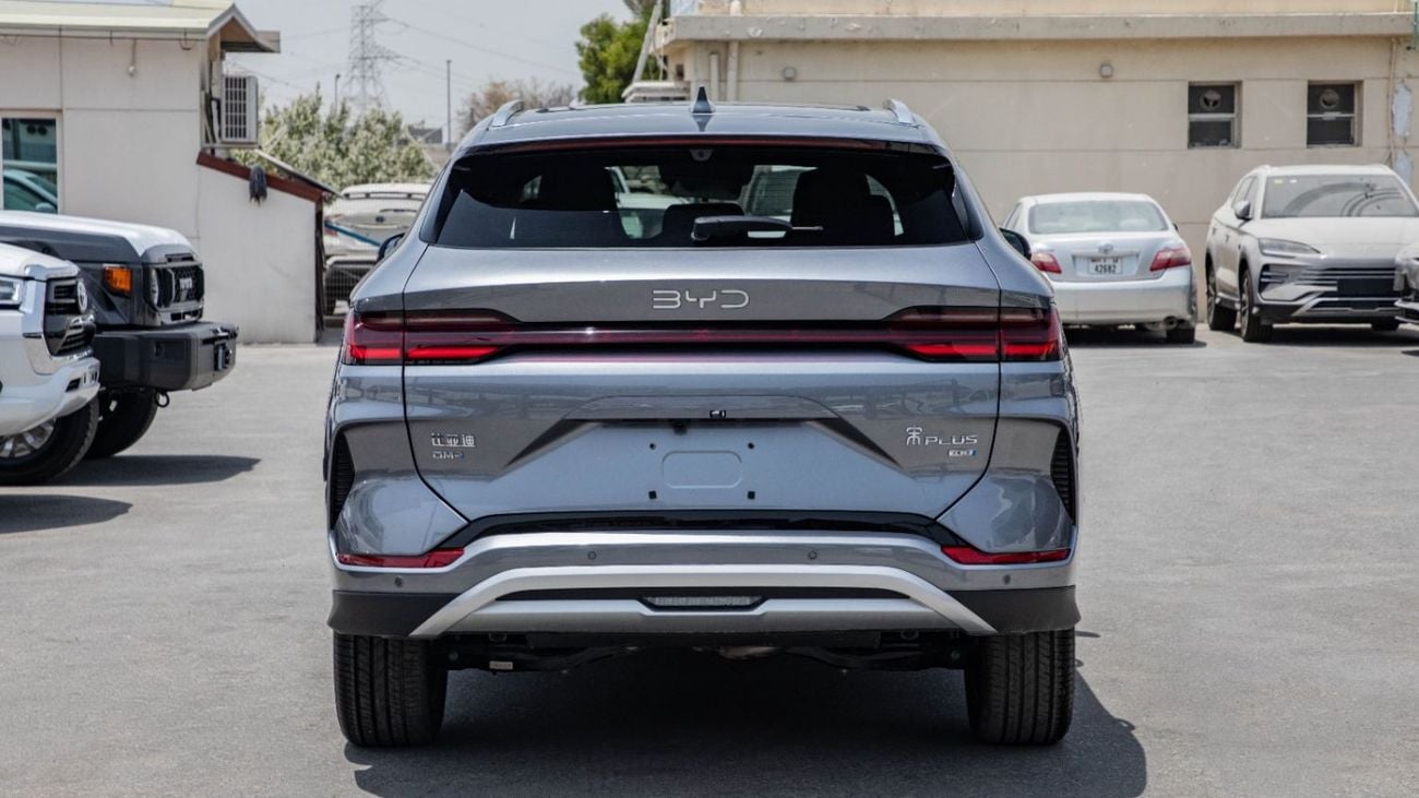 بي واي دي سونغ بلس FWD DM-i 112KM Premium Edition | For Local Registration +10%
