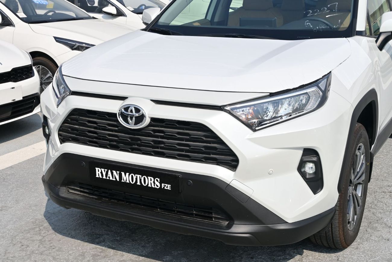 Toyota RAV4 Toyota Rav4 XLE 2.0L CVT Petrol AWD Model 2025