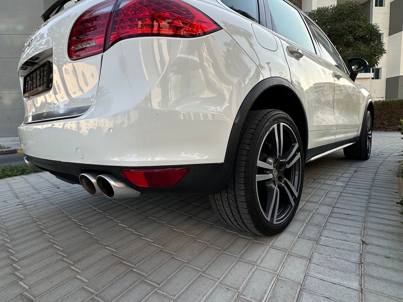 بورش كايان SUV