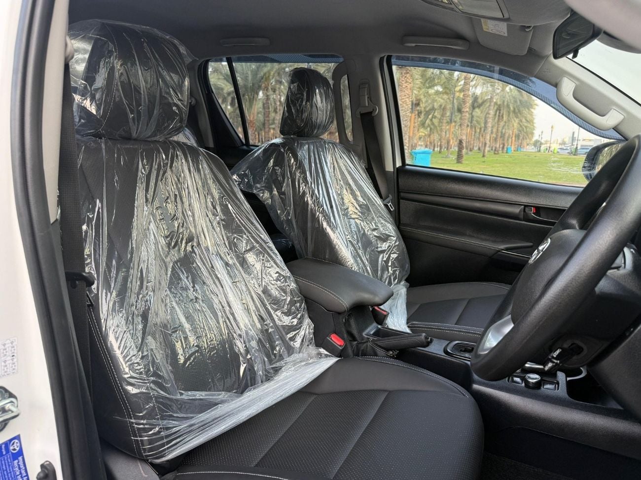 تويوتا هيلوكس SR5 48V with GR Kit