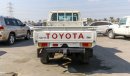 Toyota Land Cruiser Pick Up LX V8 Right hand drive diesel manual 4 5 V8 1VD special offer price