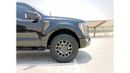 فورد F 150 Ford F-150 Tremor - 2022 - Black