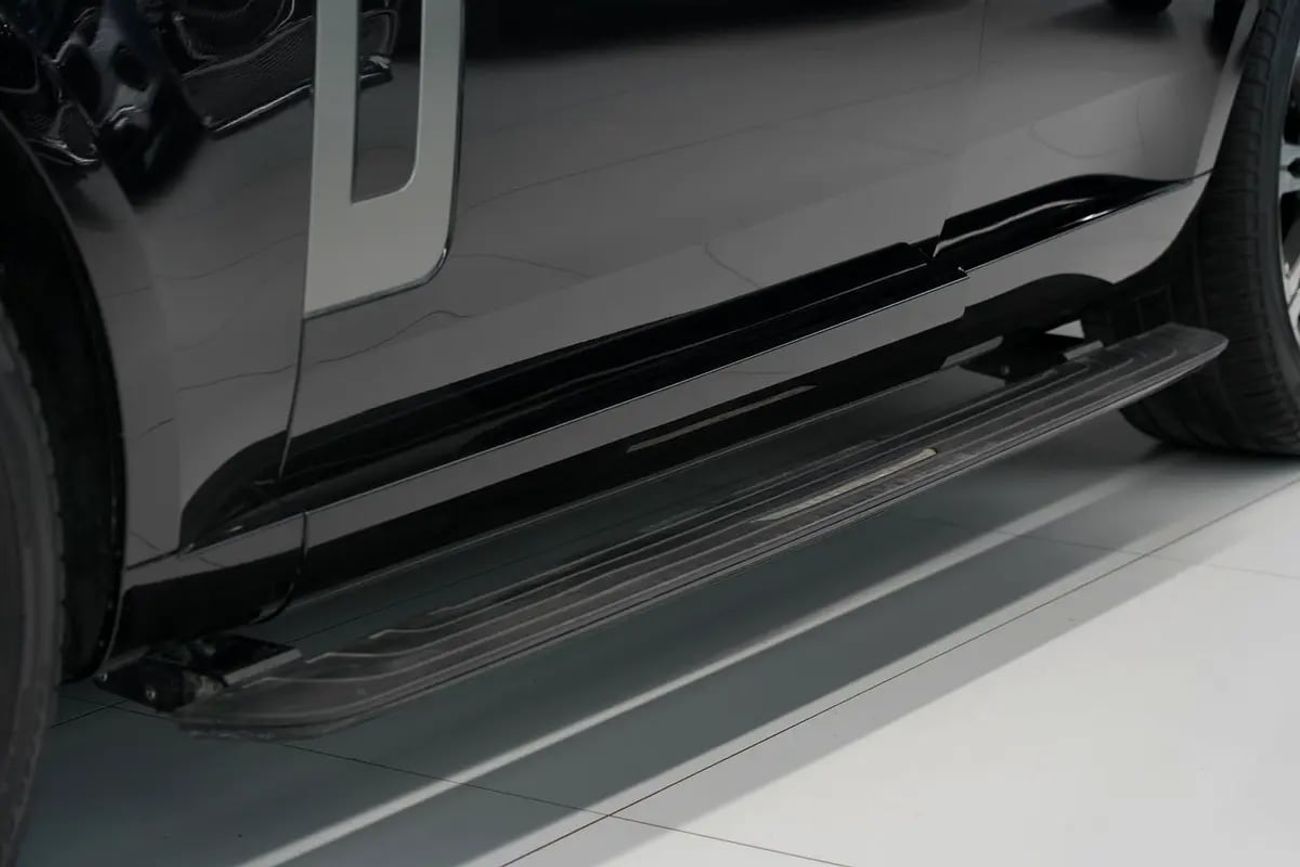 Land Rover Range Rover LWB HSE P530 4.4L P530 | GCC 49k km | V8 Agency Warranty | Service Contract History